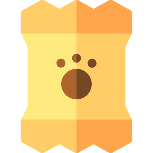 Бисквит для собак бесплатно иконка