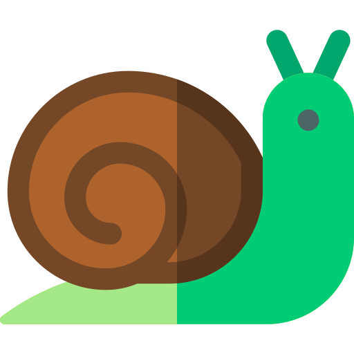 caracol icono gratis