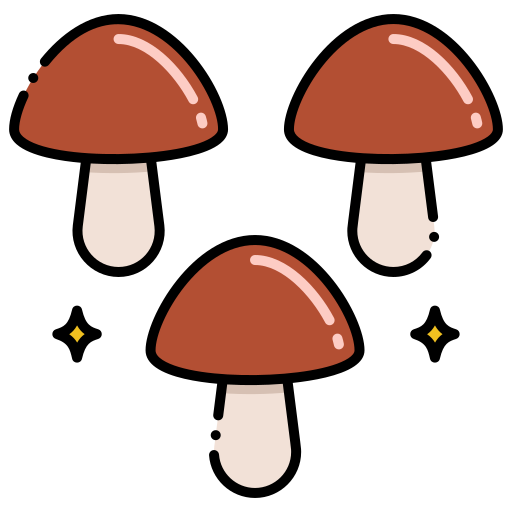 pilze kostenlos Icon pilze kostenlos Icon