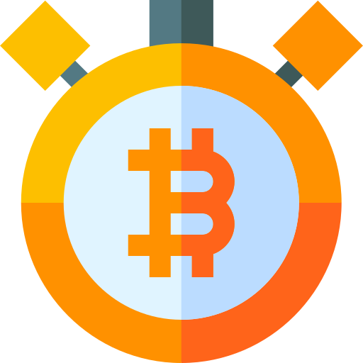 cronógrafo icono gratis