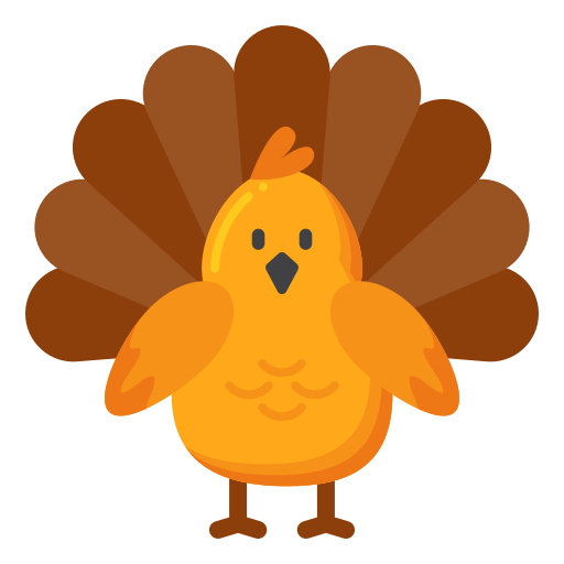 Turkey - free icon