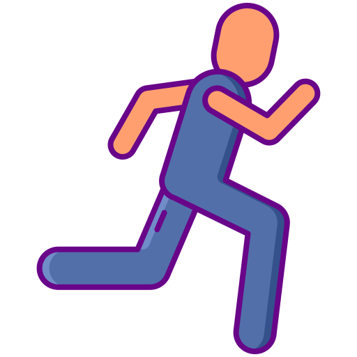 Physical activity - Free wellness icons