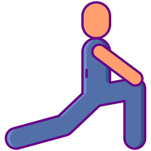 sich warm laufen kostenlos Icon sich warm laufen kostenlos Icon