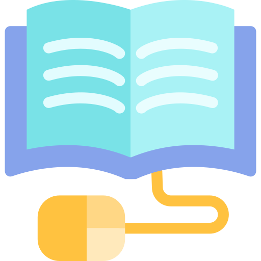 Электронная книга бесплатно иконка Электронная книга бесплатно иконка