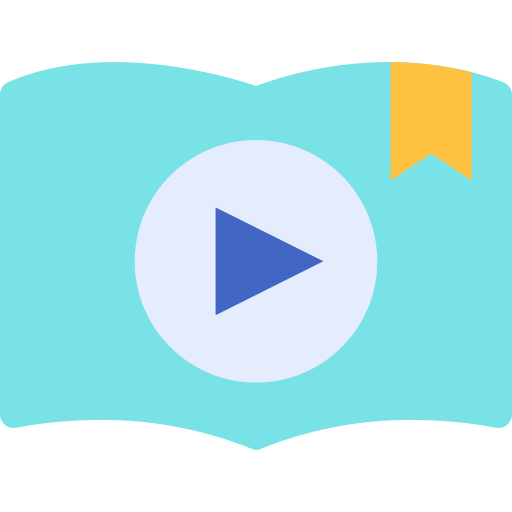 오디오 북 무료 아이콘