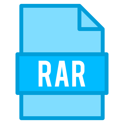 archivo rar icono gratis