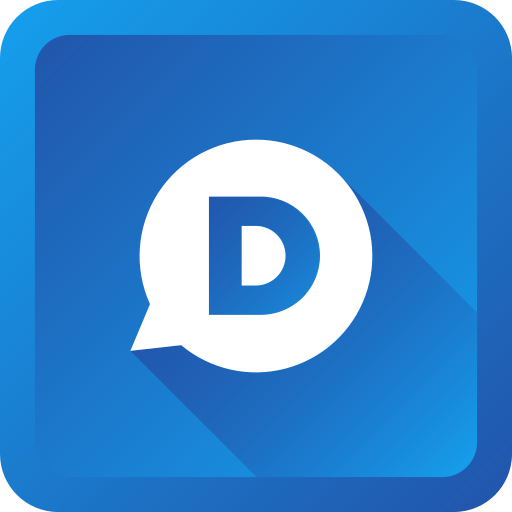 disqus icono gratis