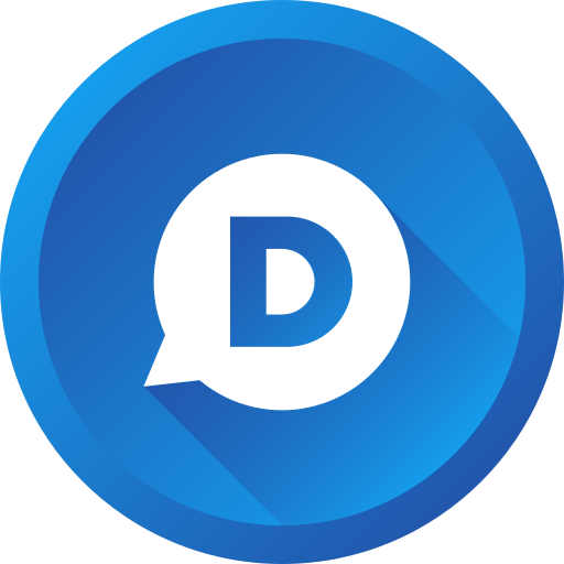 Disqus Generic Circular icon