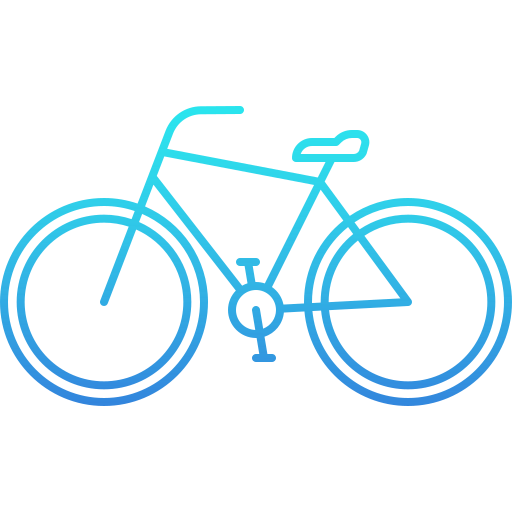 bicicleta icono gratis