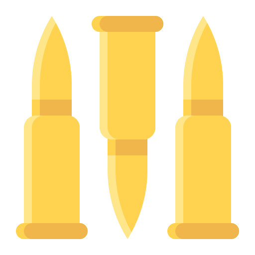 Bullet Generic Flat icon