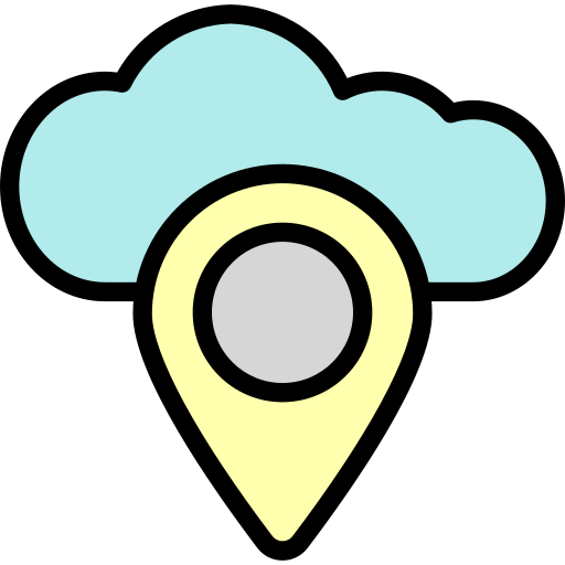 ubicación icono gratis