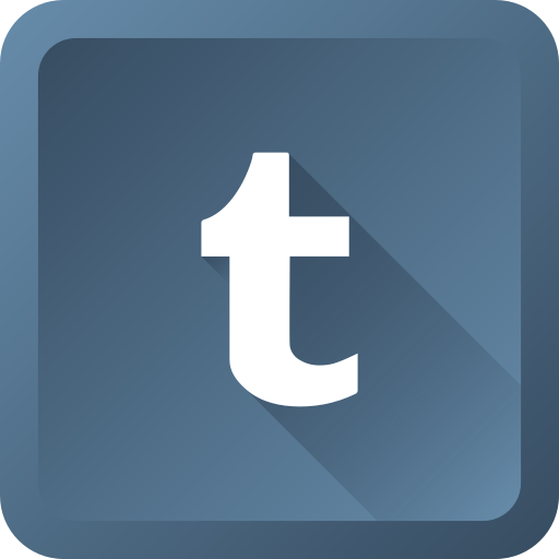 tumblr icono gratis