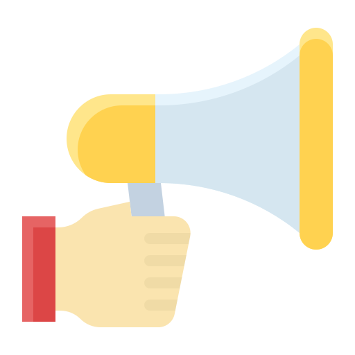 anuncio icono gratis