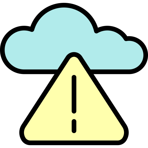 peligro icono gratis