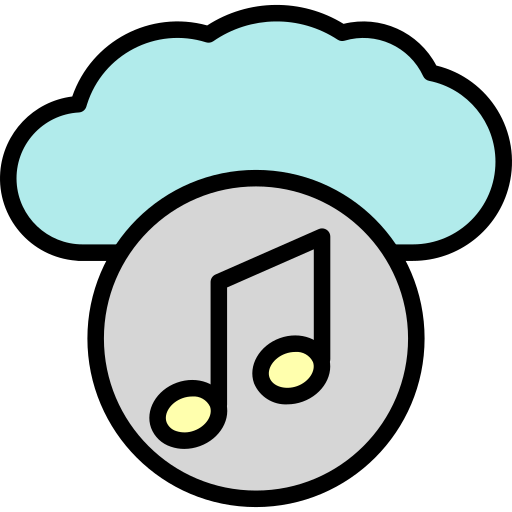 música icono gratis
