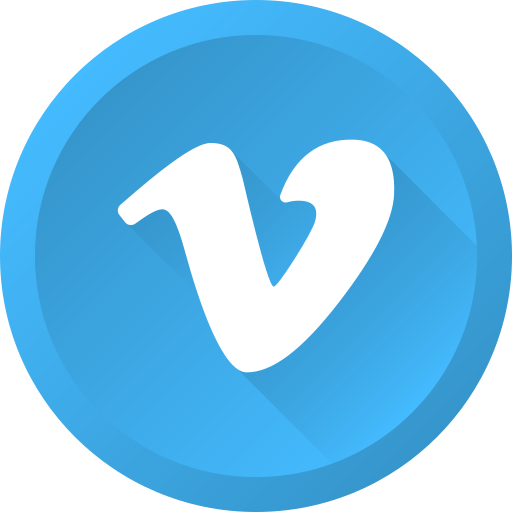 vimeo icono gratis