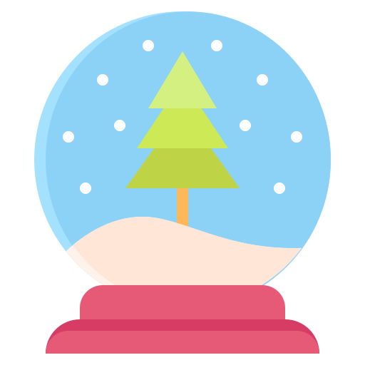 Snow Globe - Free christmas icons