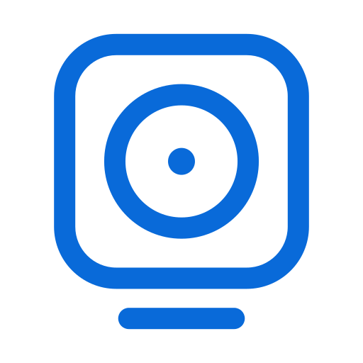 cámara icono gratis