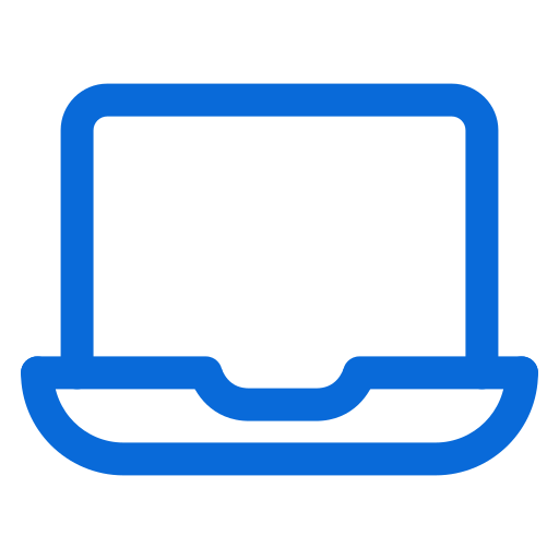 ordenador portátil icono gratis