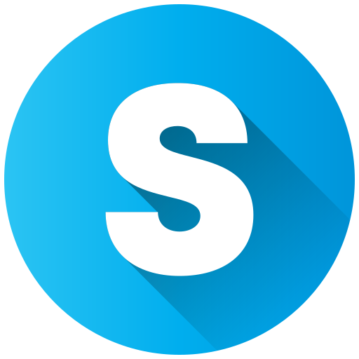 Letter s free icon