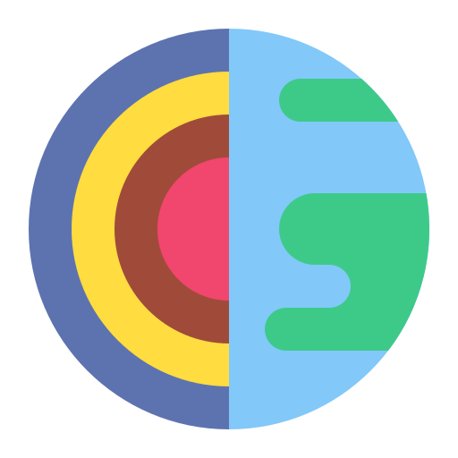 Core Generic Flat icon