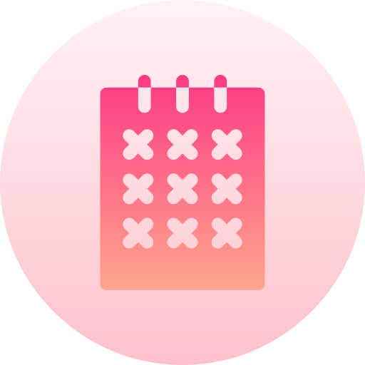 calendario icono gratis