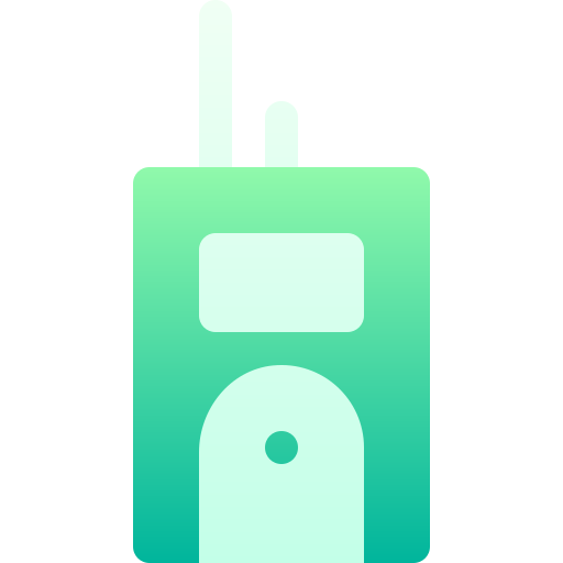 walkie talkie icono gratis