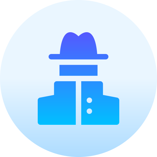 detective icono gratis