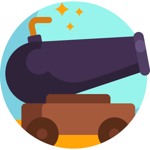Cannon free icon Cannon free icon