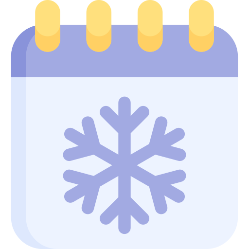 calendario icono gratis