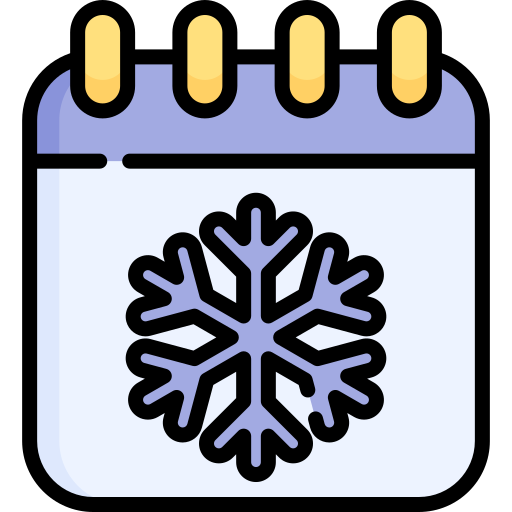 calendario icono gratis