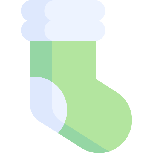 Sock free icon