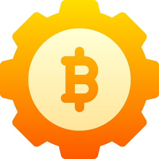 bitcoin icono gratis