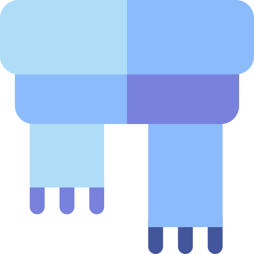 schal kostenlos Icon schal kostenlos Icon