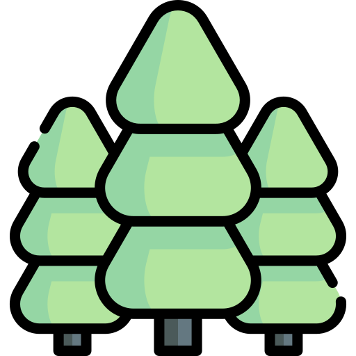 Forest - free icon