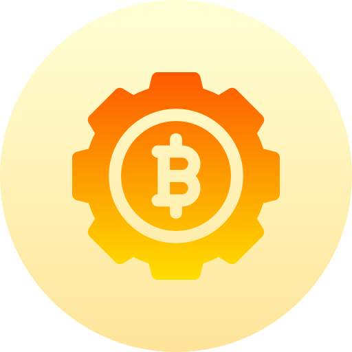 bitcoin icono gratis