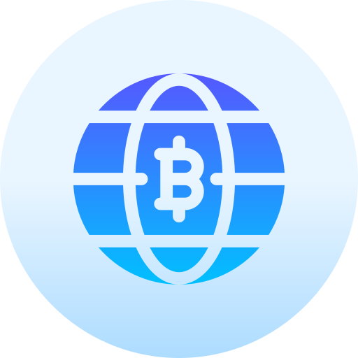 bitcoin icono gratis