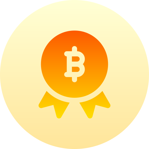 bitcoin icono gratis