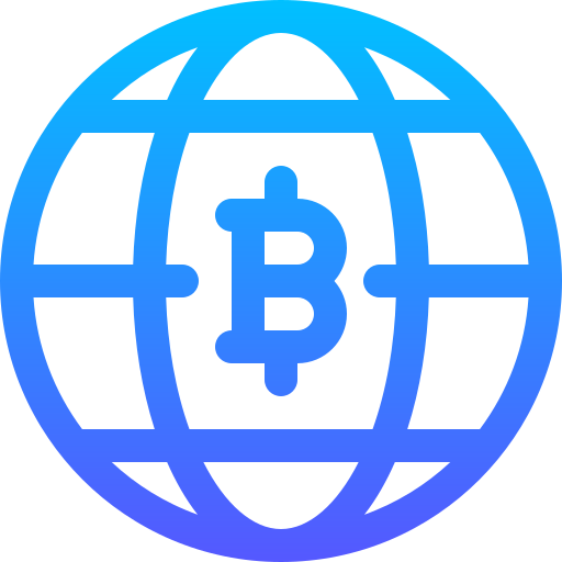 bitcoin icono gratis