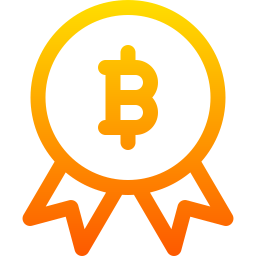 bitcoin icono gratis