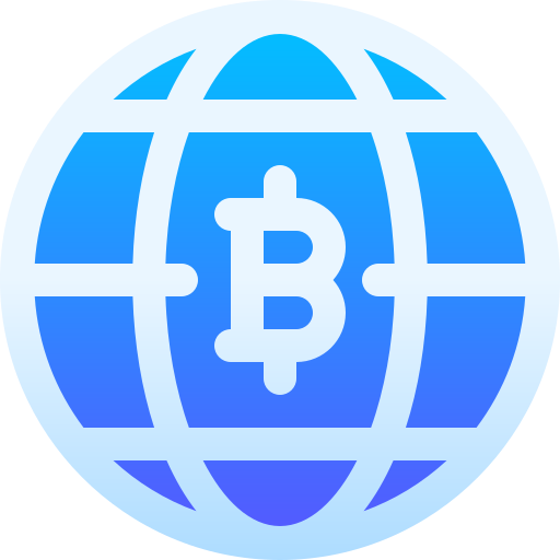 bitcoin icono gratis