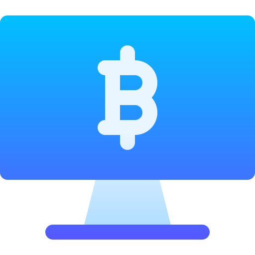 bitcoin icono gratis