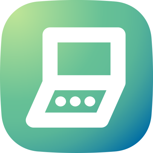 ordenador portátil icono gratis