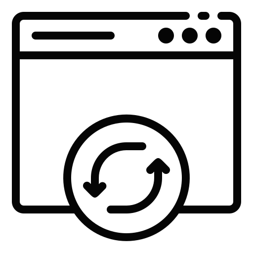 aktualisieren kostenlos Icon aktualisieren kostenlos Icon