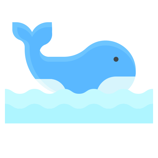 ballena icono gratis