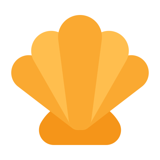 Mollusc Generic Flat icon