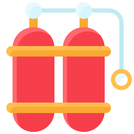 산소 무료 아이콘