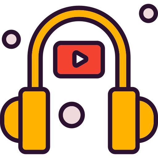 auricular icono gratis