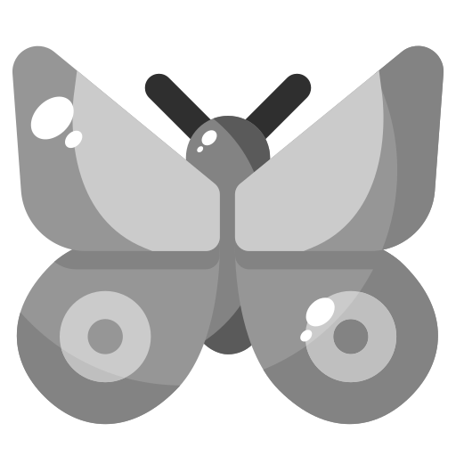 mariposa icono gratis