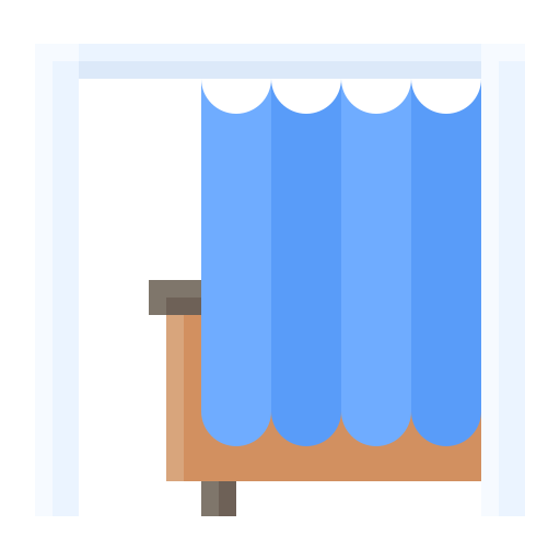 Voting booth free icon Voting booth free icon